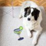 Salty Canvas Dog Toy on Rope – Pavilion’s Pets – 12″
